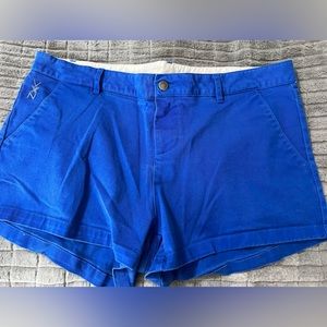 Dixxon chino shorts jrs 13